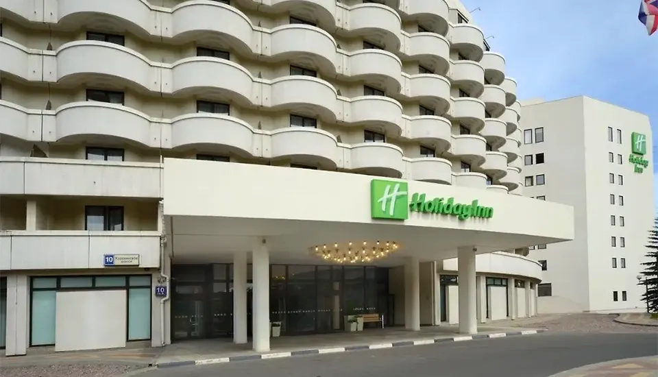 هتل هالیدی این مسکو سلیگرسکایا